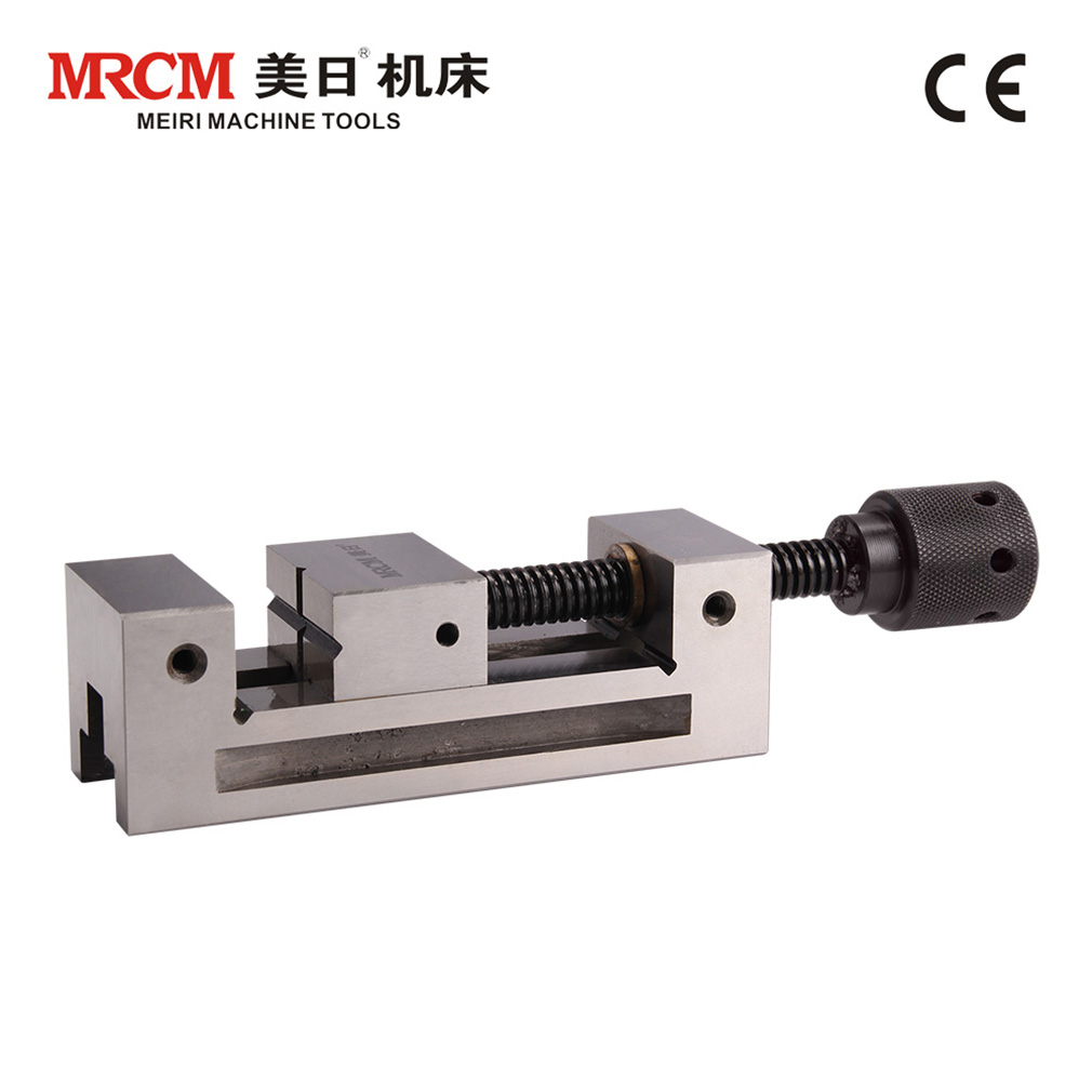 Precision Manual Paralleljaw Vice